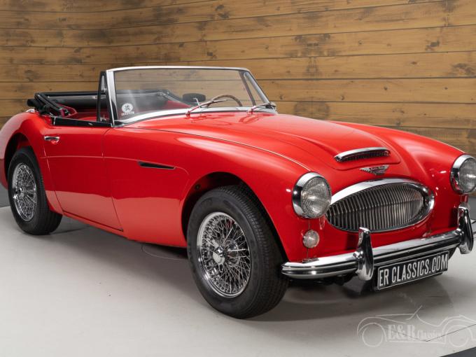 Austin Healey 3000 MKIII de 1966