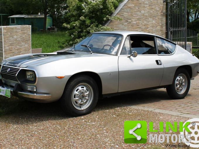 Lancia Fulvia zagato de 1972