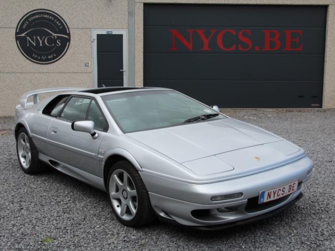 Lotus Esprit V8 GT de 1998