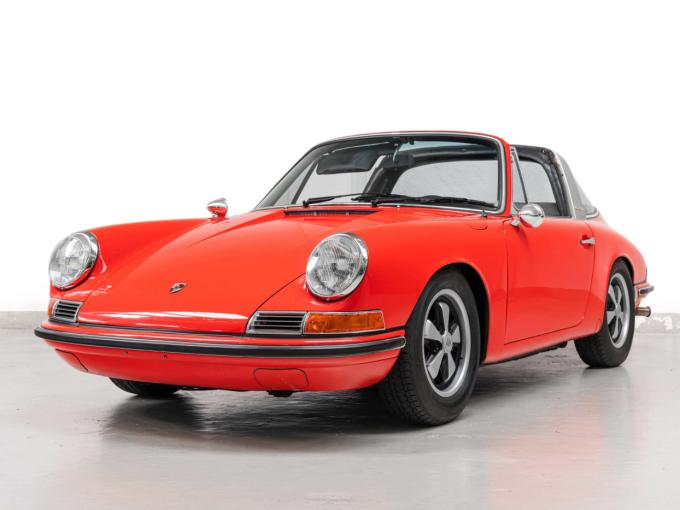 Porsche 911 L 2.0 SWB Targa de 1968