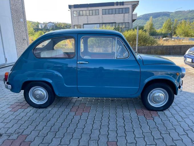 Fiat 600  de 1969