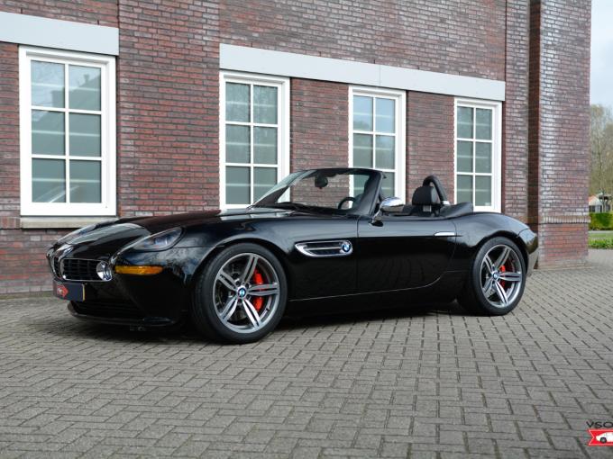 BMW Z8 Fresh out of 21 year single ownership! de 2001