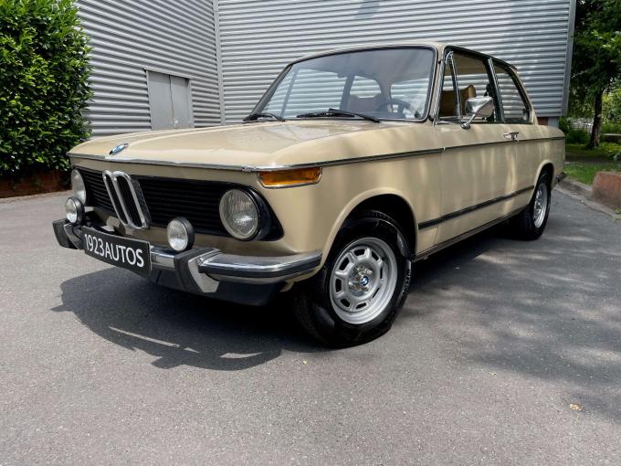 BMW 2002  de 1973