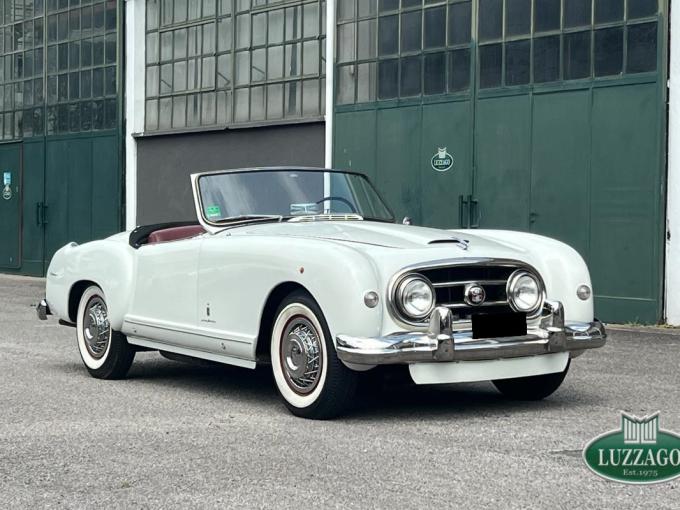 Nash Healey Roadster  de 1952