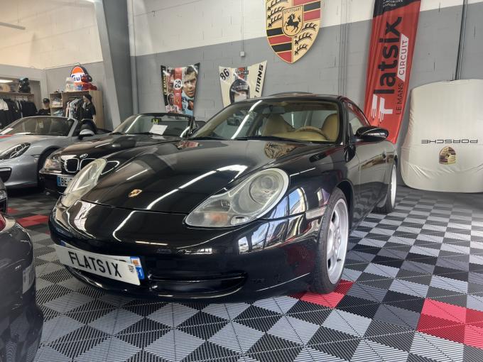 Porsche 996 Carrera *Moteur neuf* de 2001