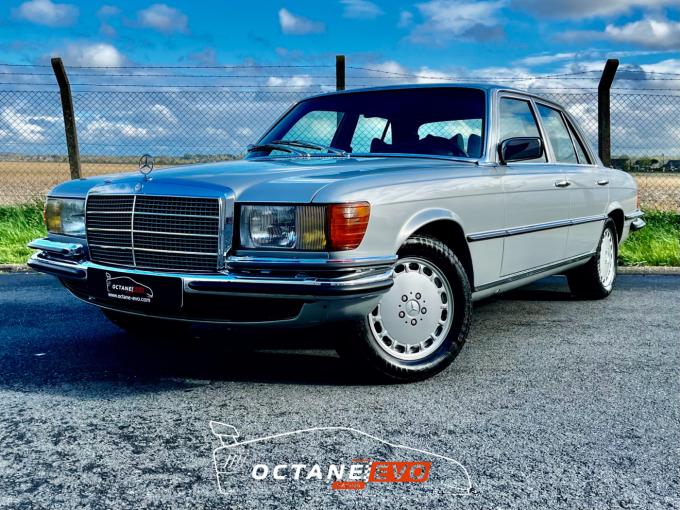 Mercedes-Benz SE 450 (W116) de 1979