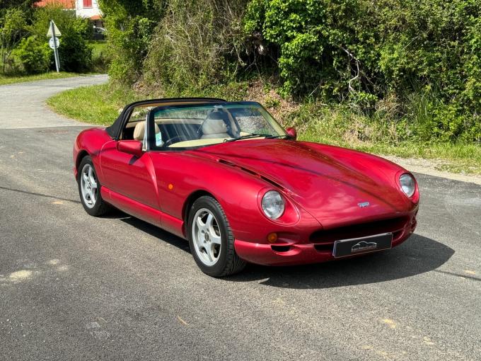 TVR Chimaera  de 1998