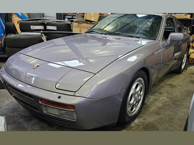 Porsche 944 Turbo 220 de 1987