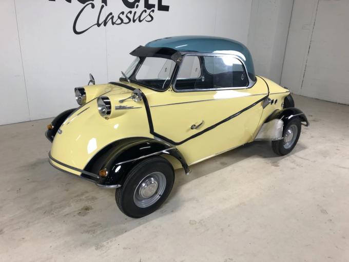 Messerschmitt TG 500 de 1959