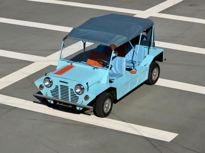 Mini moke Classic  de 1966