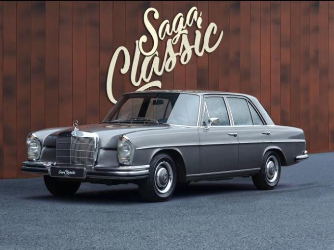 Mercedes-Benz SE 250 (W108) de 1967