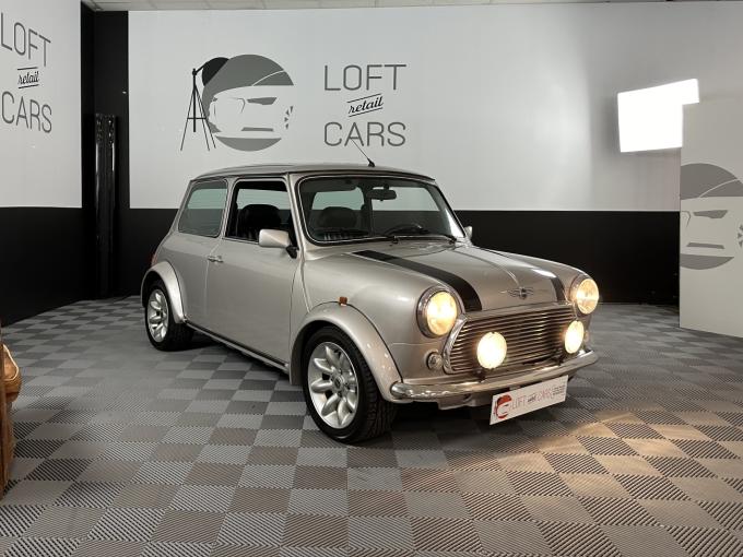 Mini Cooper 1300 de 1998