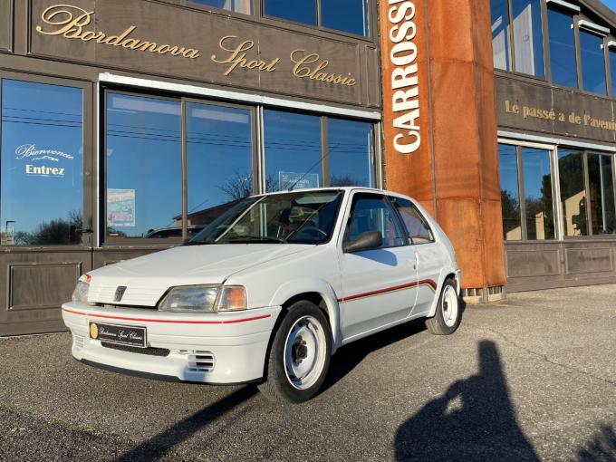 Peugeot 106 Rallye 1.3 Phase 1 de 0