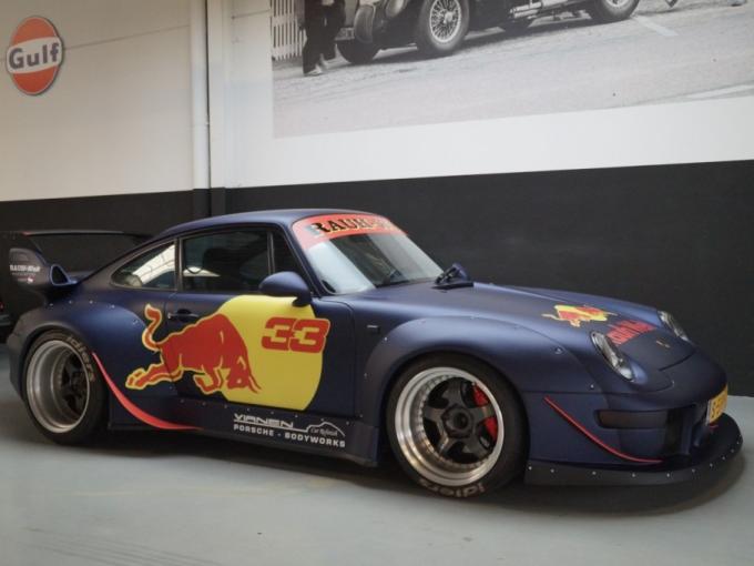 Porsche 993 “RWB Europe #12” de 1994