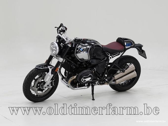 Moto BMW R nine T 100 Years '2023 CH2572 de 2023