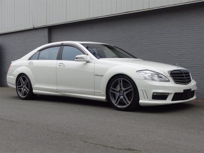 Mercedes-Benz S 65 AMG Long de 2006