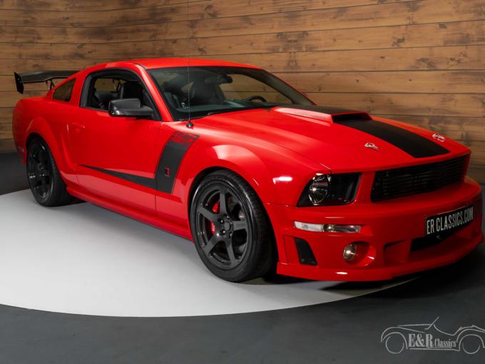 Ford Mustang ROUSH 427R Trak Pak de 2008