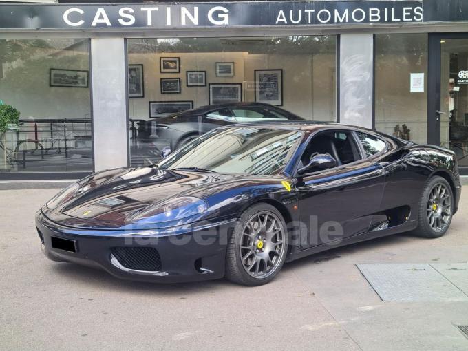 Ferrari 360 Modena  de 2002