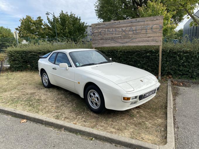 Porsche 944 Targa de 1987