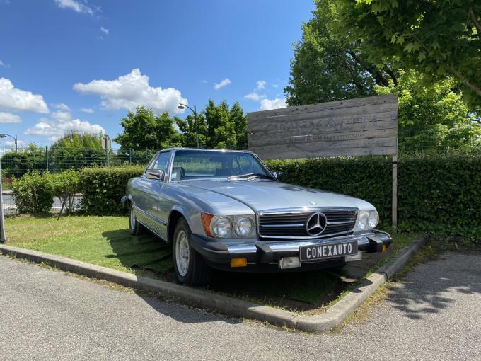 Mercedes-Benz SL 380 R107 de 1981