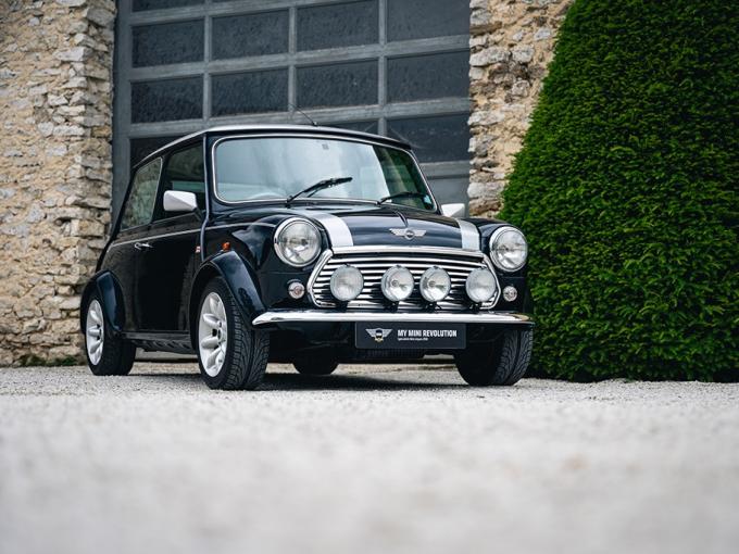 Mini Cooper 1.3 MPI Sport 500 de 2001