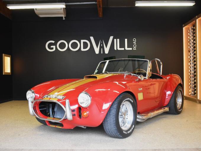 AC Cobra 427 SC Everett Morrison de 1988
