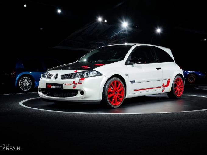 Renault Mégane R26R de 2009