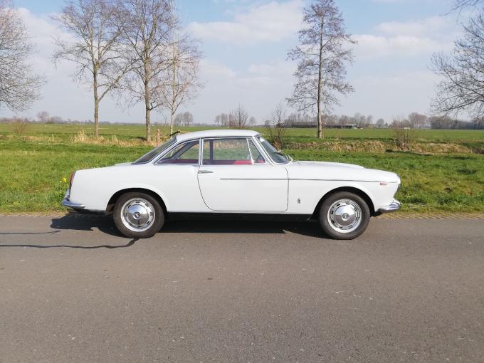 Fiat 1500 Coupe de 1966