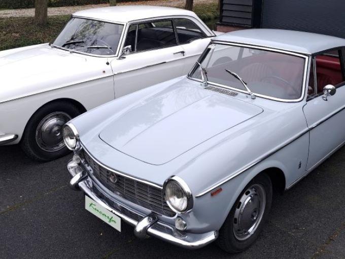 Fiat 1500 Coupe de 1966