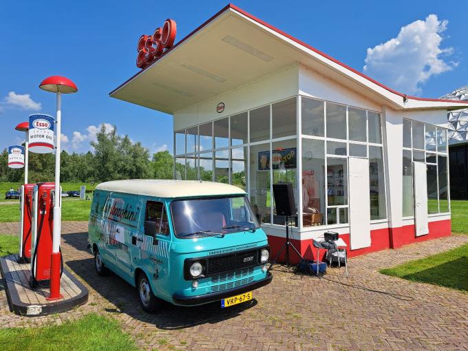 Fiat 238 Fourgon de 1980