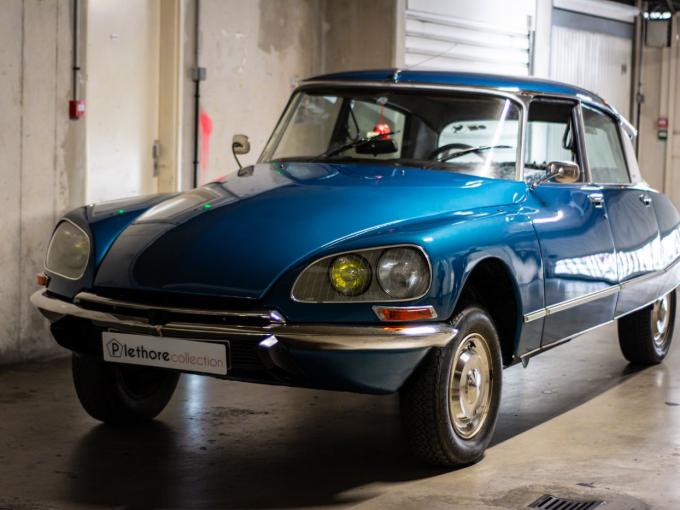 Citroen DS 23 PALLAS de 1975