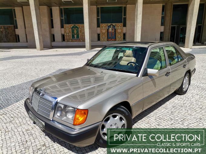 Mercedes-Benz E 280 ( W124) de 1993