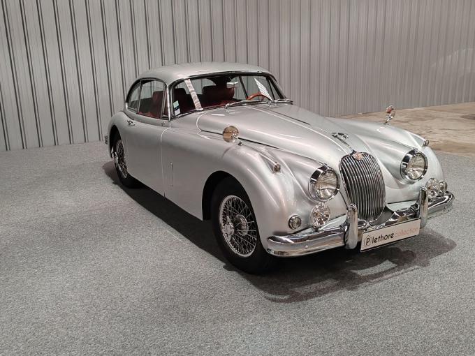 Jaguar Série - XK 150 Coupé de 1958