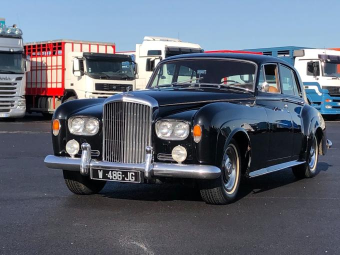 Bentley S3  de 1963