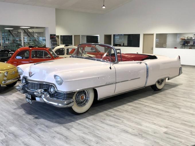 Cadillac Eldorado Série 62 de 1954