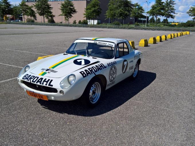 Puma GT DKW Malzoni de 1965