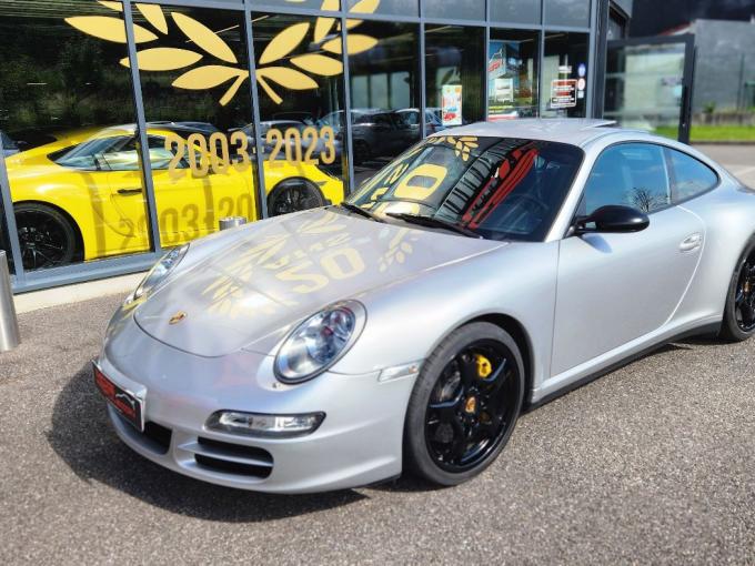 Porsche 997 4S X51 PHASE 1 de 2006