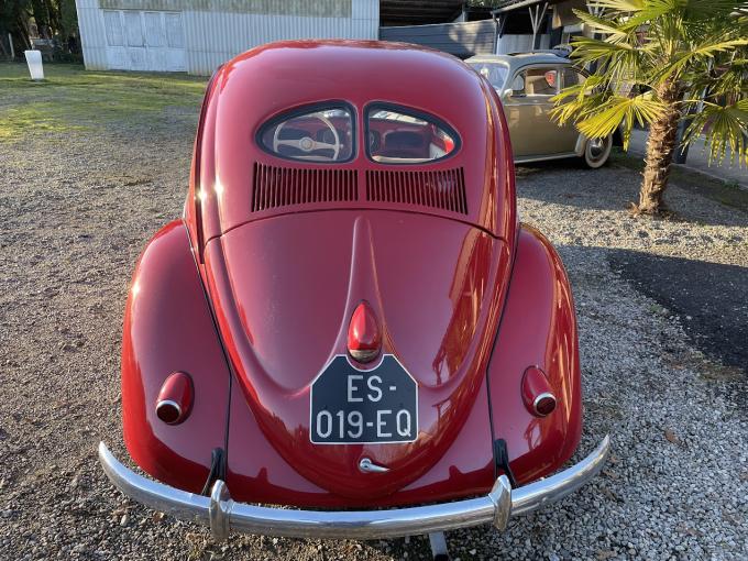 Volkswagen Coccinelle  de 1949
