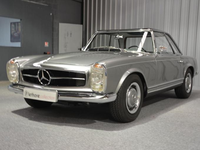 Mercedes-Benz SL 230SL Pagode  de 1965