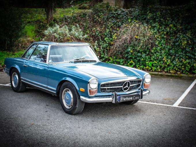 Mercedes-Benz SL 280 SL Pagode de 1971