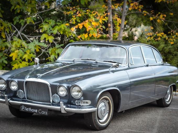 Jaguar MK 10  de 1962
