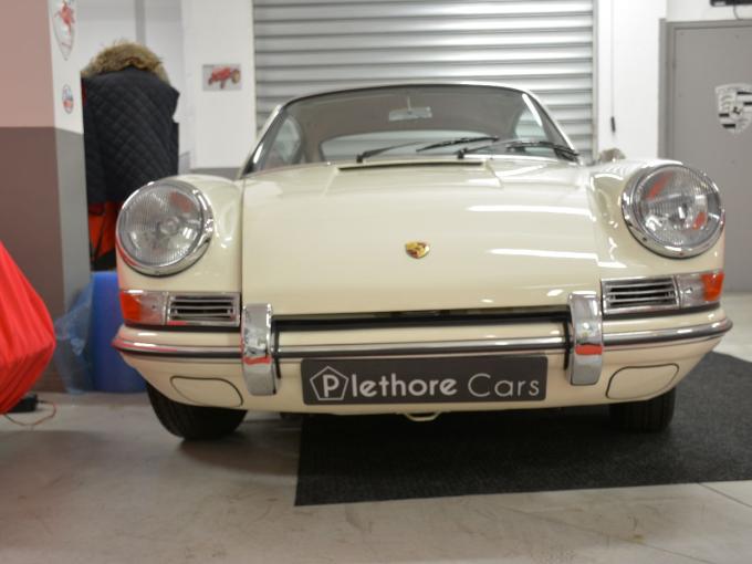 Porsche 911 2.0L 1966  de 1966