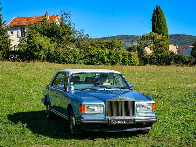 Rolls-Royce Silver Spur  de 1988