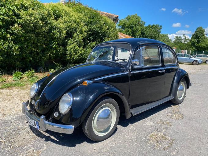 Volkswagen Coccinelle  de 1966