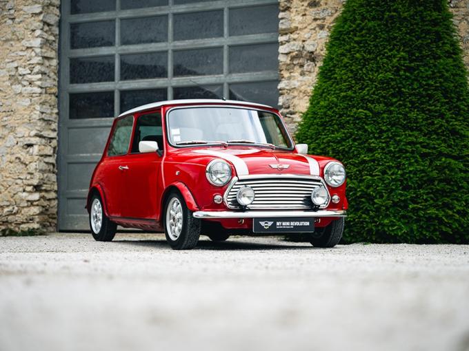 Mini Cooper 1.3 MPI 'S' WORKS N°2 de 1998
