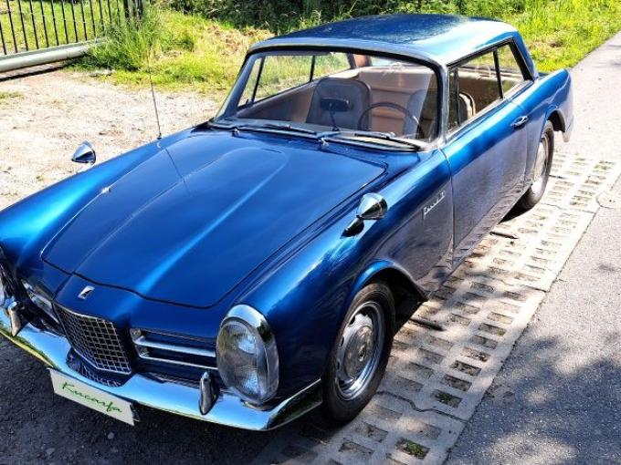 Facel Véga Facel III Coupe de 1964