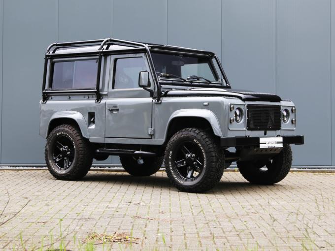 LandRover Defender 90 V8 Urban de 1990