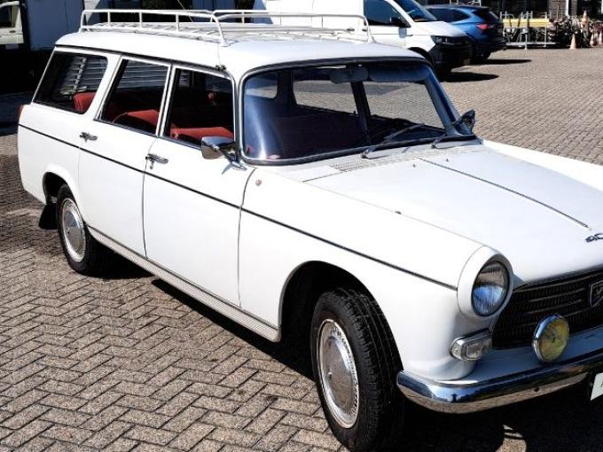 Peugeot 404 Break de 1965