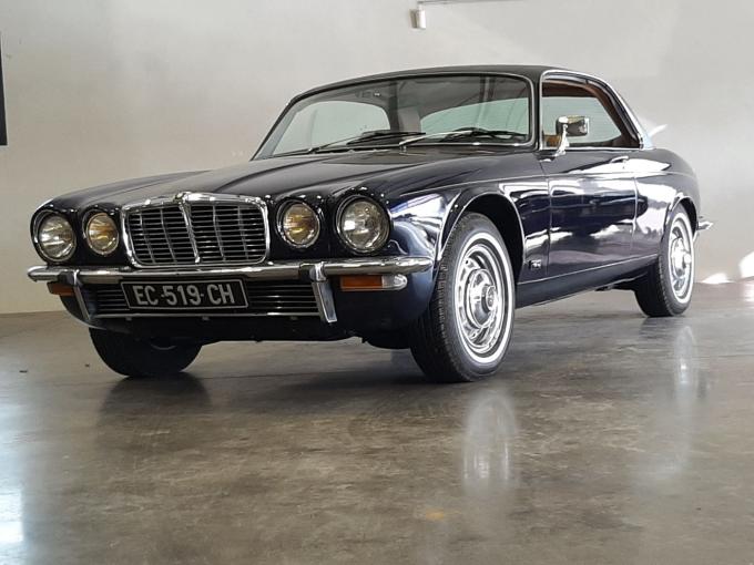 Jaguar Série - XJ C 4.2 de 1977
