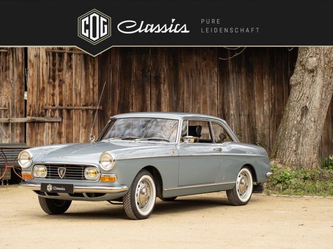 Peugeot 404 Coupé de 1968